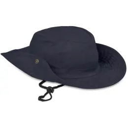 Somabula Oilskin Navy Up